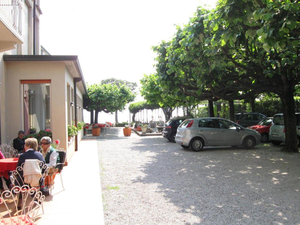 Hotel Giardino Sirmione Exteriér fotografie