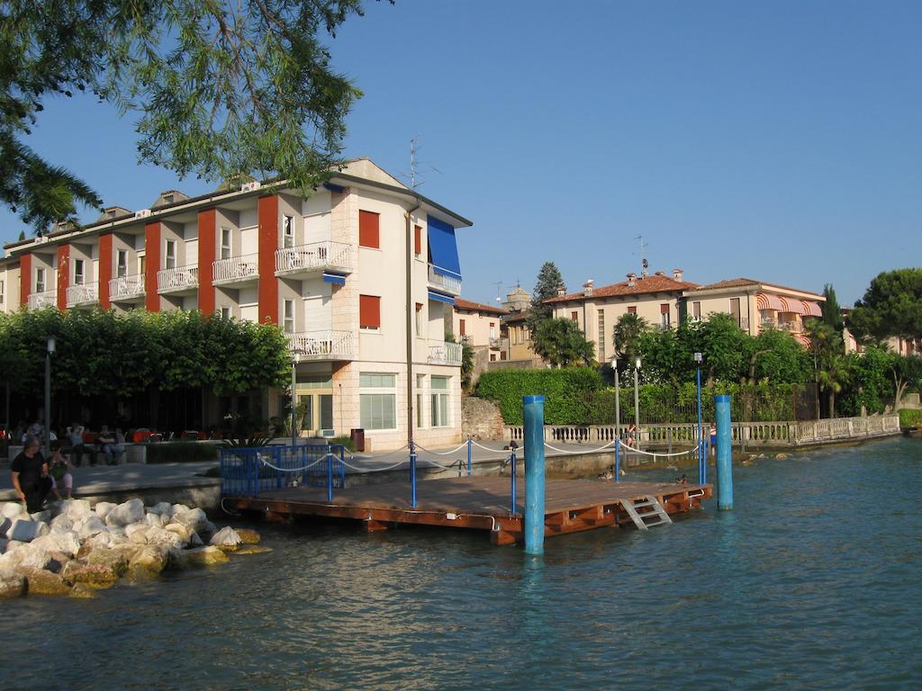 Hotel Giardino Sirmione Exteriér fotografie