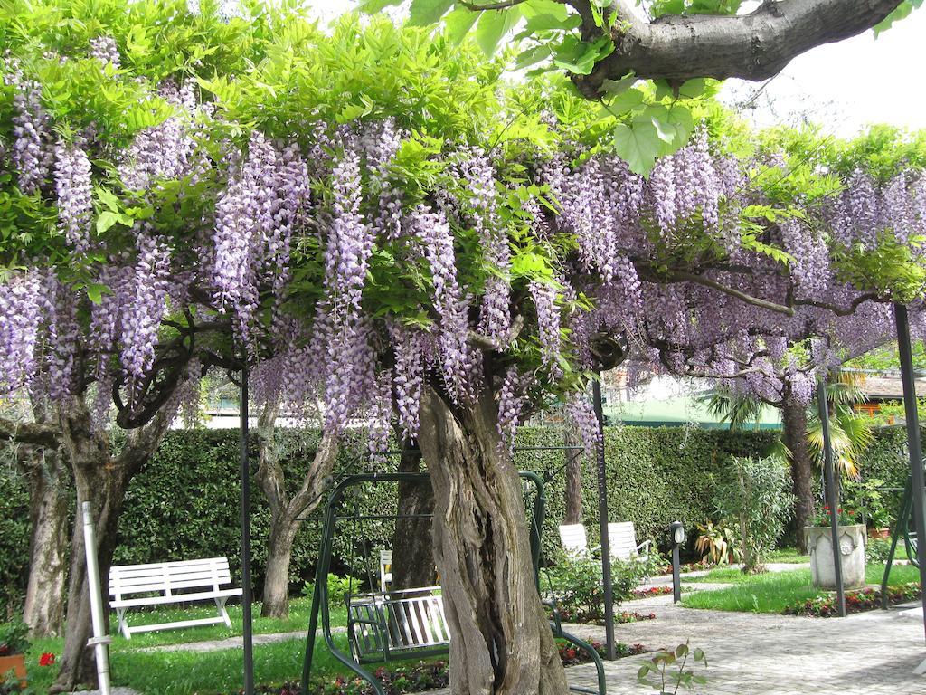 Hotel Giardino Sirmione Exteriér fotografie