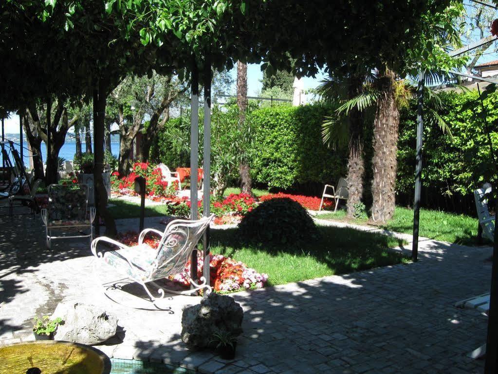 Hotel Giardino Sirmione Exteriér fotografie