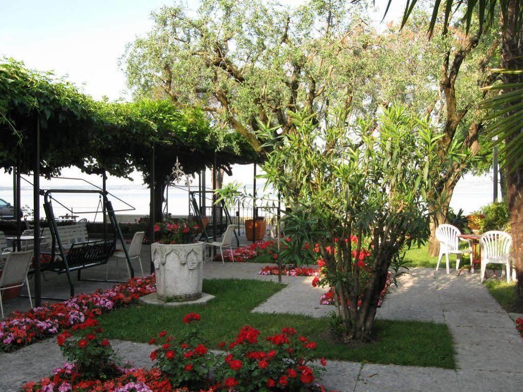 Hotel Giardino Sirmione Exteriér fotografie